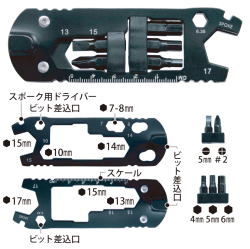 AG-773 TOOL NEO ALL-IN-ONE Panther pT[