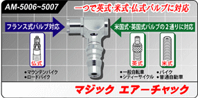 AM-5006・AM-5007