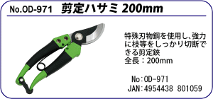 OD-971 nT~200mm