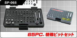 SP-065 特殊ビットセット