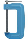 686-D 鋼板製Cクランプ 100mm 686-D 鋼板製Cクランプ 100mm