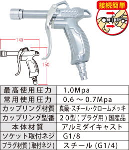 AM-2030-A JbvOGA[_X^[K A~_CLXg