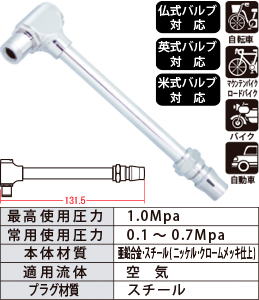 AM-5007-LP 3-Function }WbNGA[`bN \PbgΉ