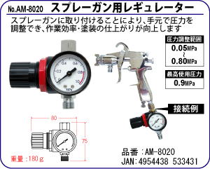 AM-8020 Xv[KpM[^[