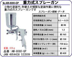 AM-8008-GP d͎Xv[K