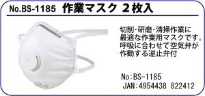 BS-1185 ƃ}XN