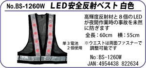 BS-1260 LEDS˃xXg