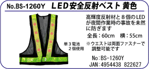 BS-1260 LEDS˃xXg