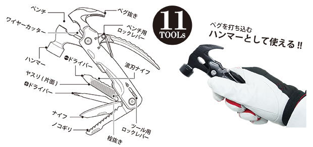 AG-797 ツール仕様